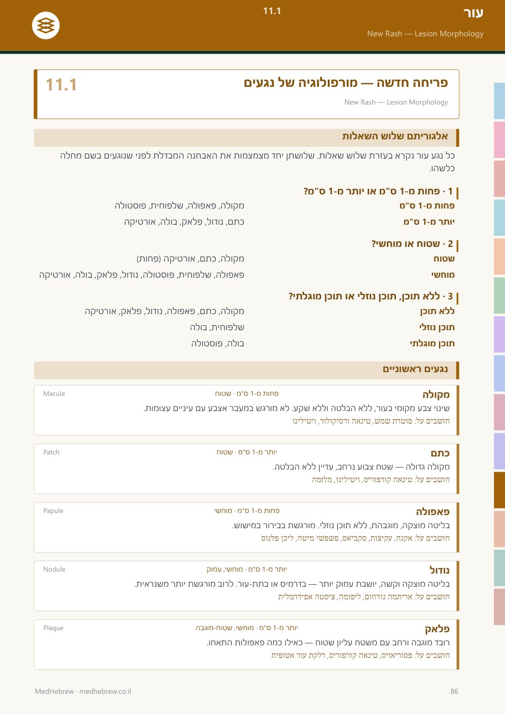 הצצה אל הספר